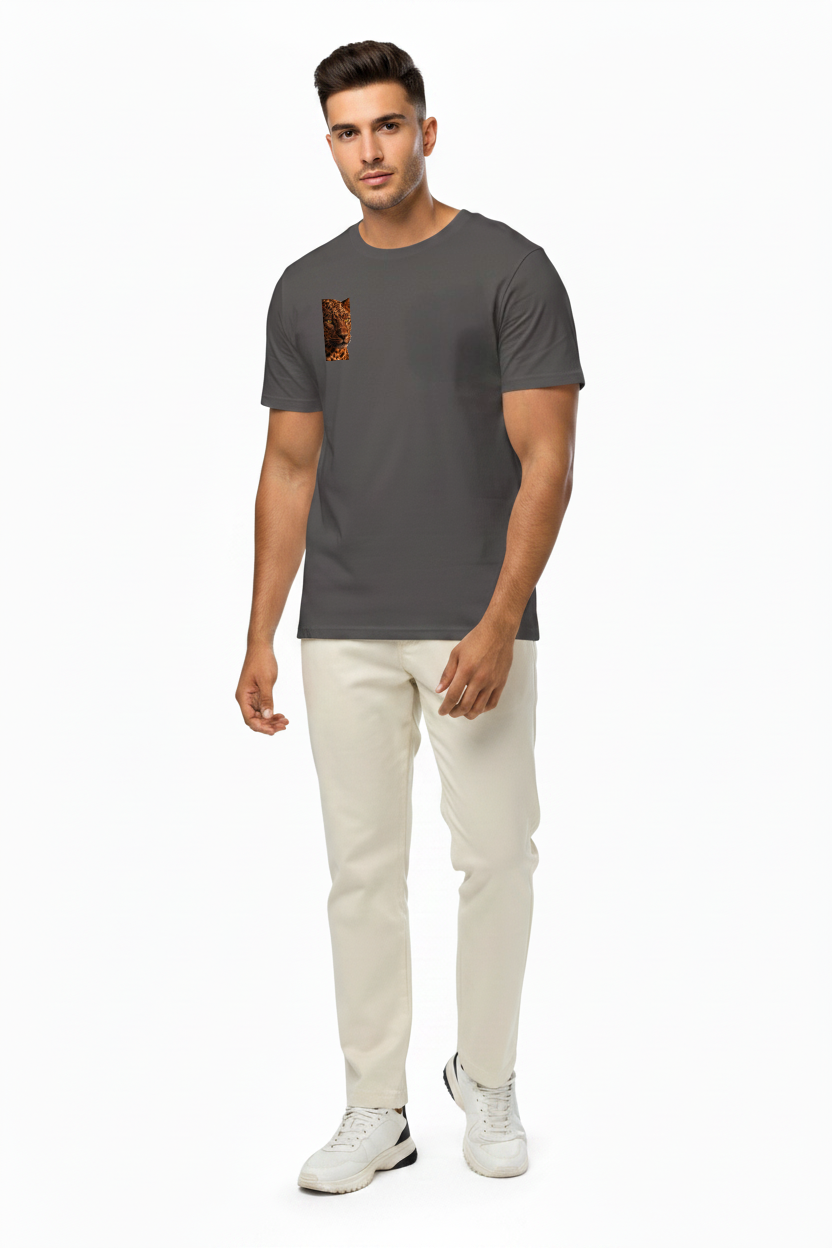 Summer Art Collection gepard WB/ Organic cotton